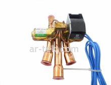 01 92 03  VALVE 4 WAY REVERSING DSF-11 1/2-5/8 